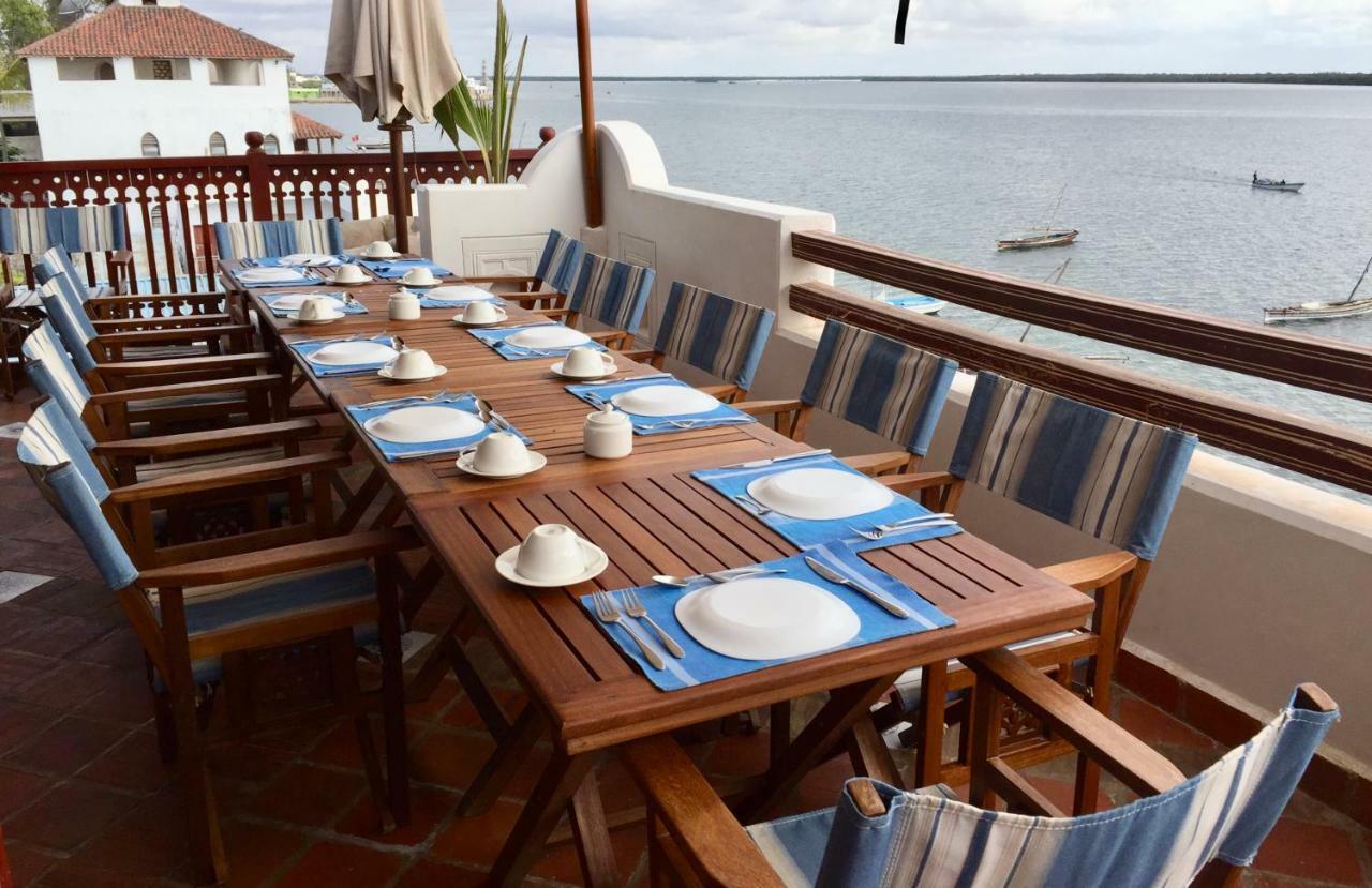 Beytsalam Bed & Breakfast Lamu Exterior foto